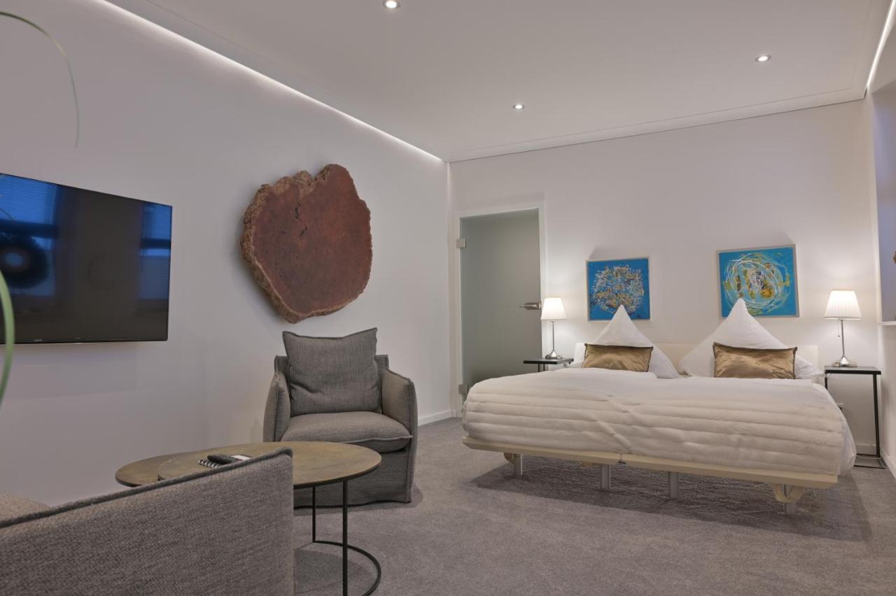 Ferienwohnung Uhrwerk Flensburg Luaran gambar