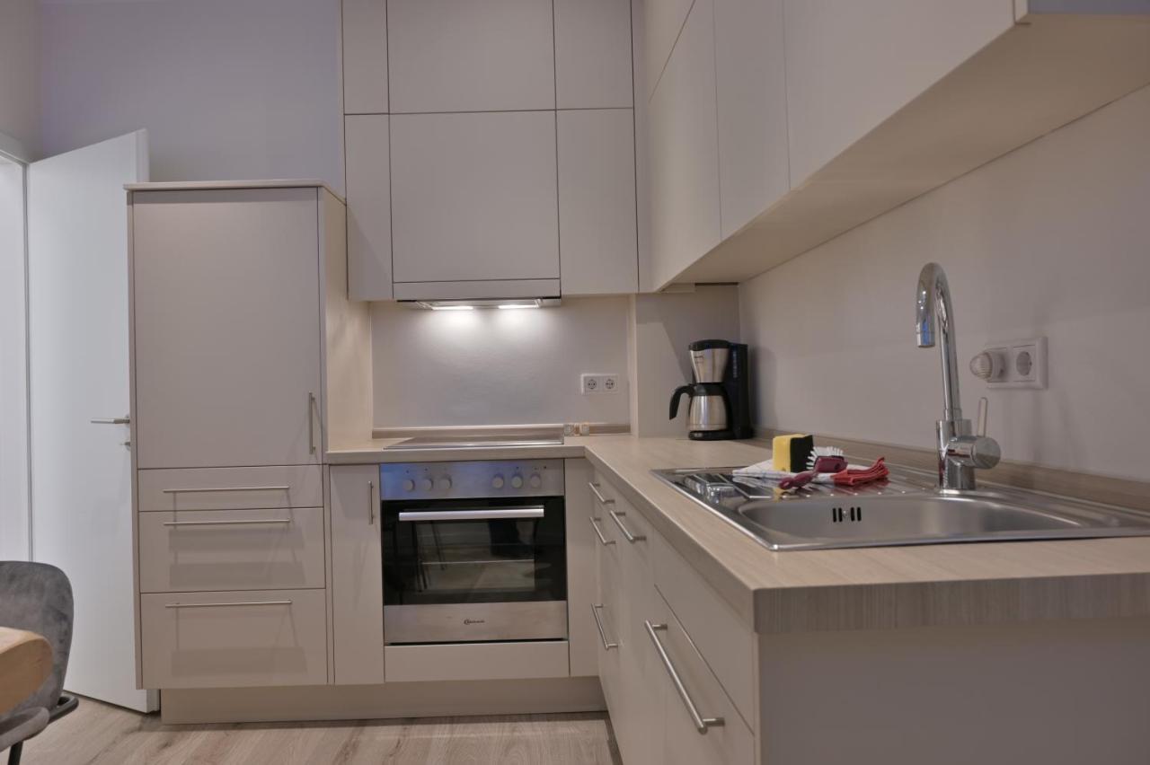 Ferienwohnung Uhrwerk Flensburg Luaran gambar
