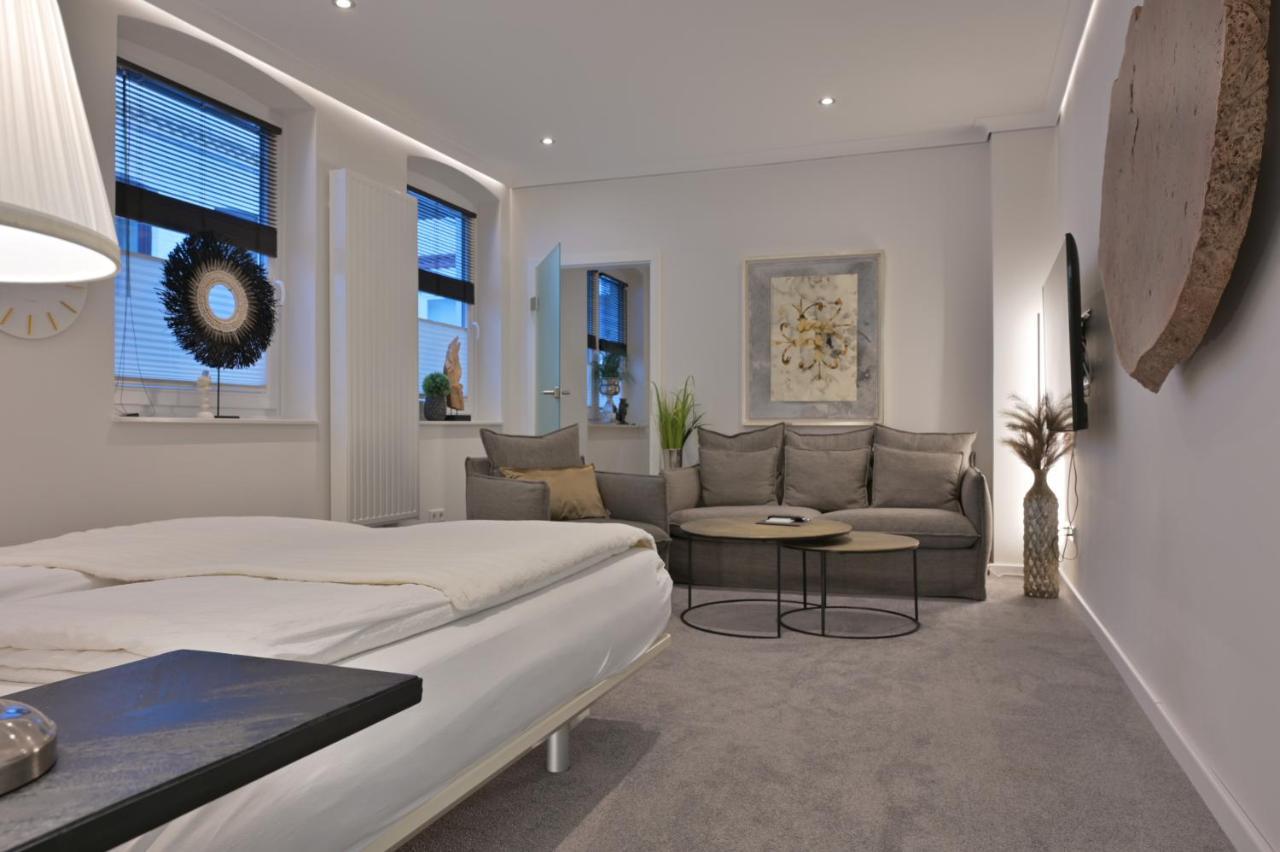 Ferienwohnung Uhrwerk Flensburg Luaran gambar