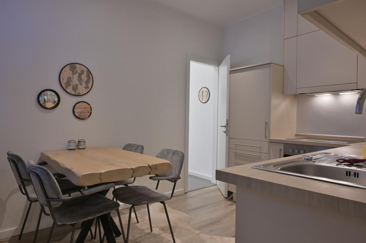 Ferienwohnung Uhrwerk Flensburg Luaran gambar